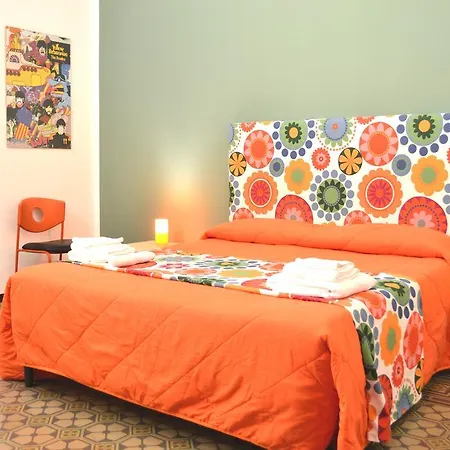 Bed & Breakfast Residenza Di Maggio Palermo