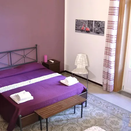 Bed & Breakfast Residenza Di Maggio